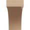 Ekena Millwork 10"W x 20"D x 20"H Classic Huntington Rough Cedar Woodgrain TimberThane Corbel, Primed Tan CORUR10X20X20HUNRCPR - alternate 4